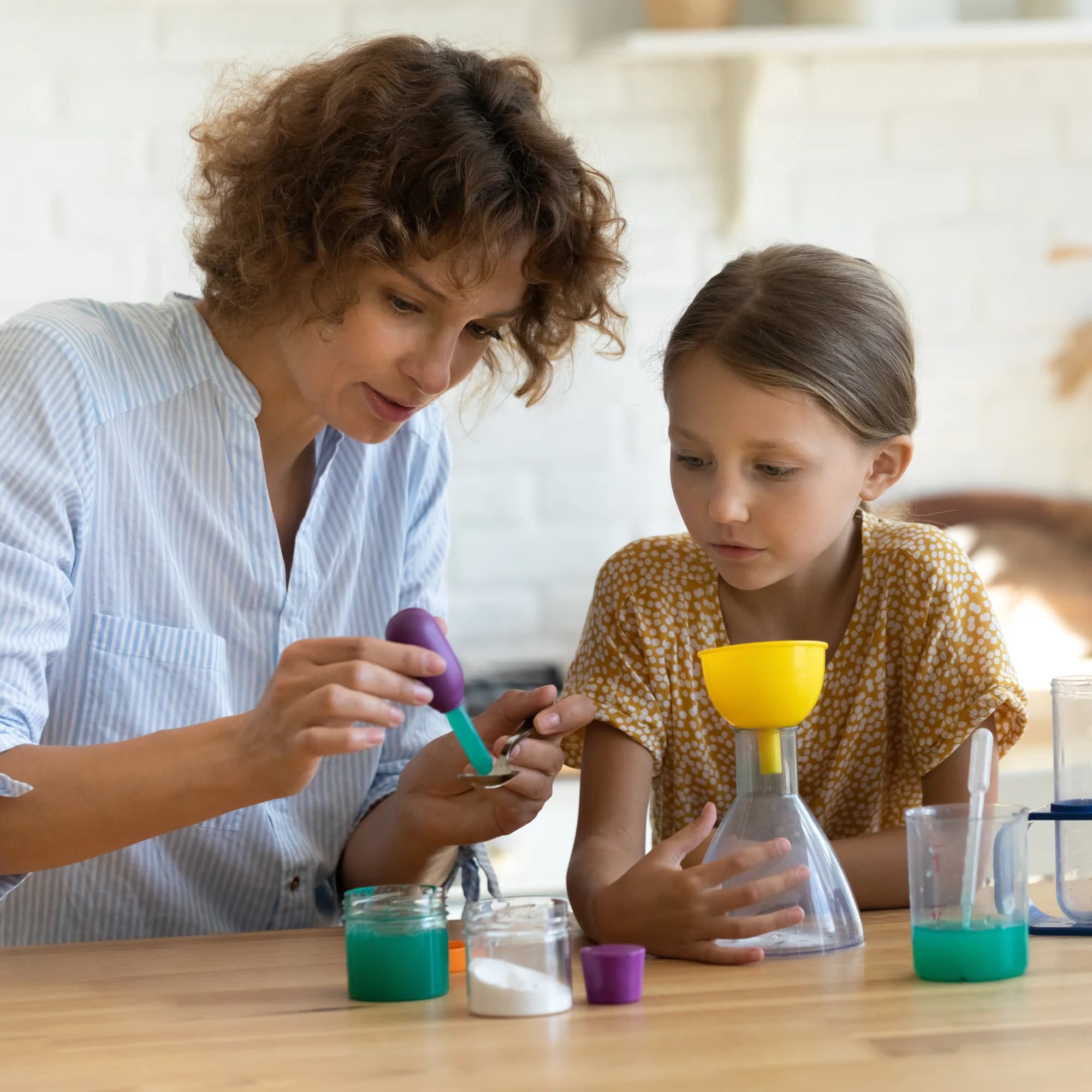 Academic research professional in a lab setting